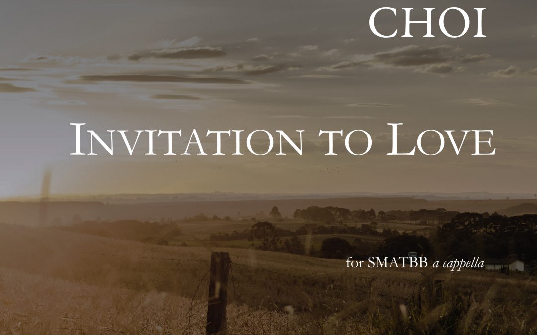 Invitation to Love