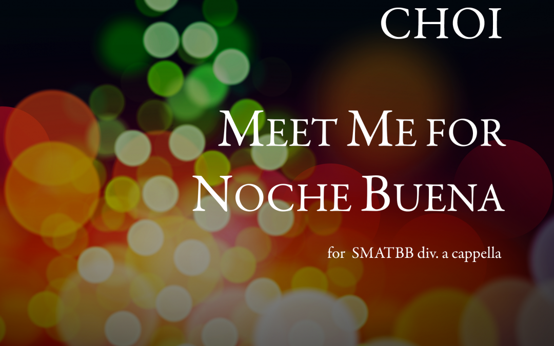 Meet Me for Noche Buena