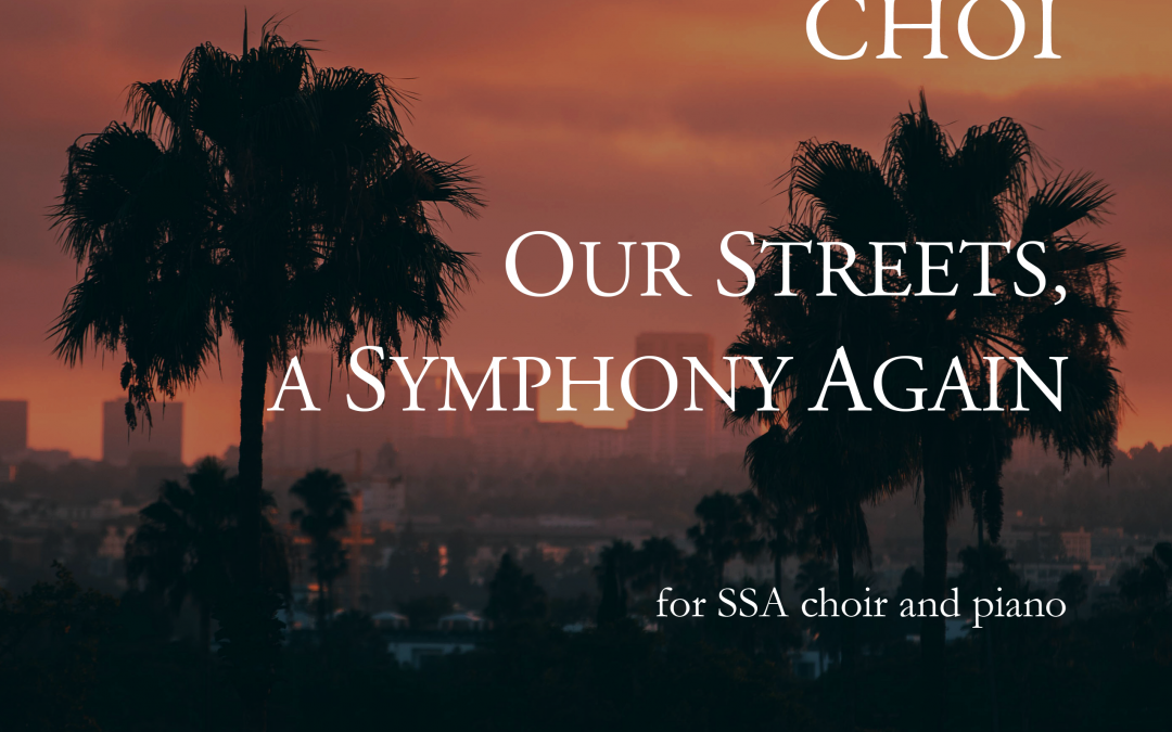 Our Streets: A Symphony Again